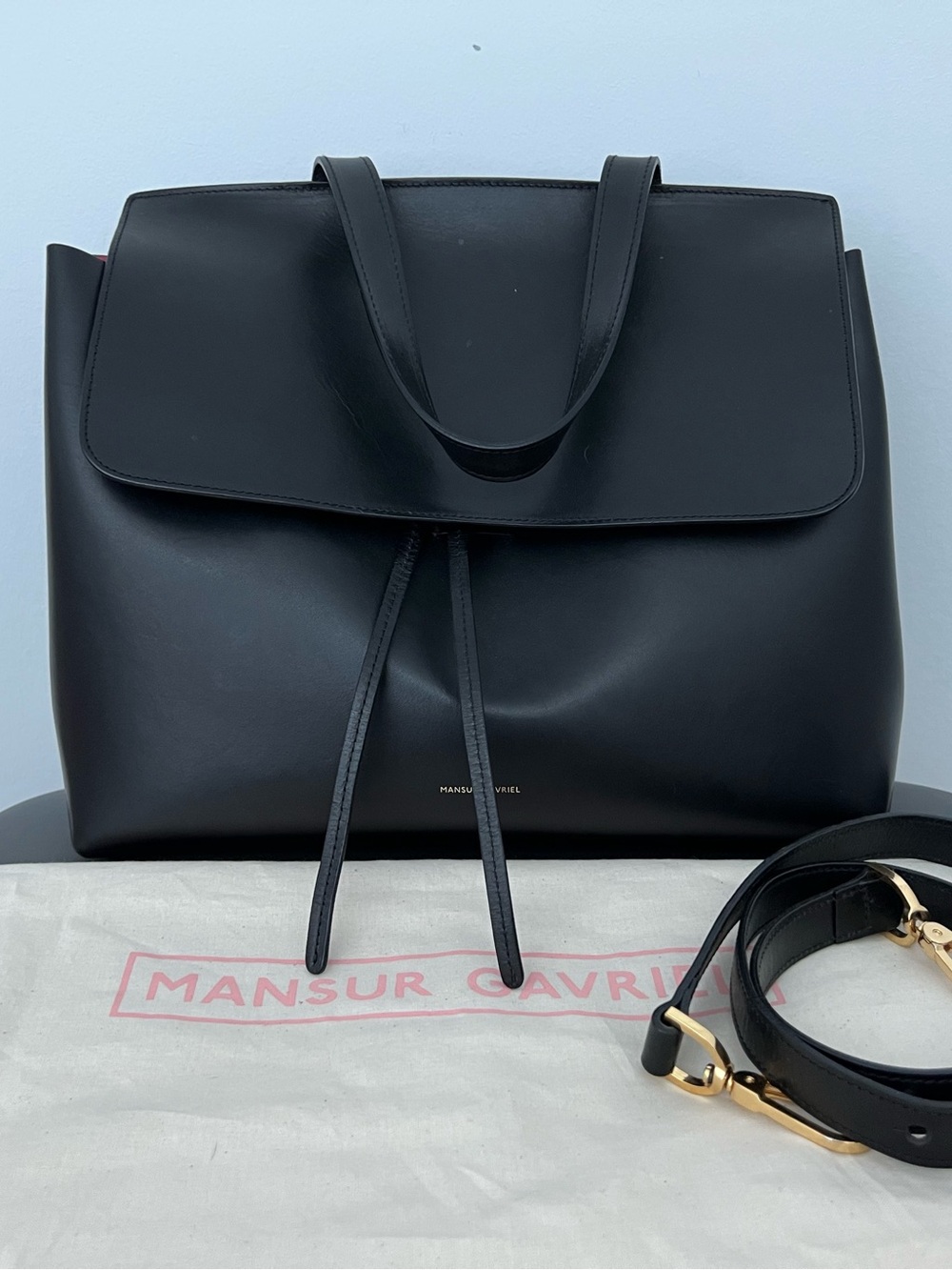 Mansur Gavriel Lady Bag